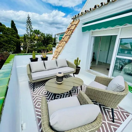 Lejlighed Divina Marbella